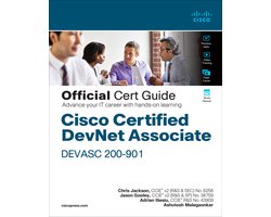 Cisco Certified DevNet Associate DEVASC 200-901 Official Cert Guide