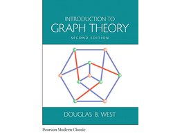Omslag van Pearson Modern Classics for Advanced Mathematics Series - Introduction to Graph Theory (Classic Version)
