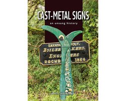 Cast Metal Signs