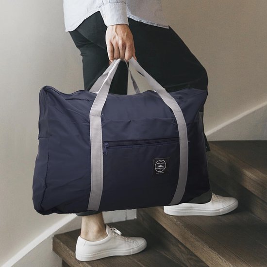Sac De Tente De Voyage Pliable - Rangement Camping Léger Avec Sangle, Idéal Pour Randonnée, Pêche Et Aventure Extérieure