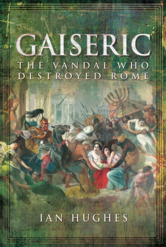 Gaiseric - cover