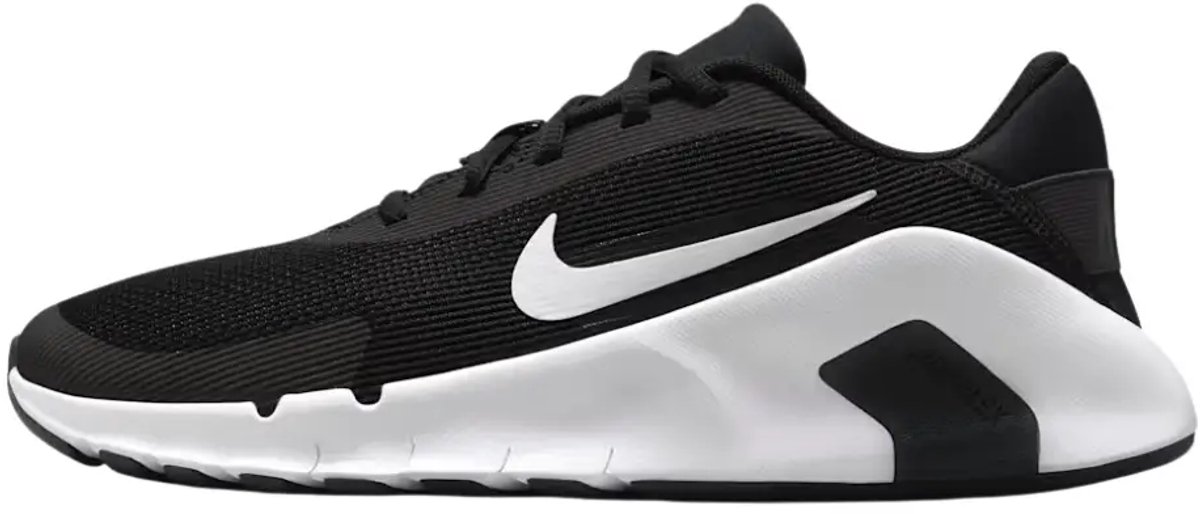 Nike flex train in de kleur . Zwart