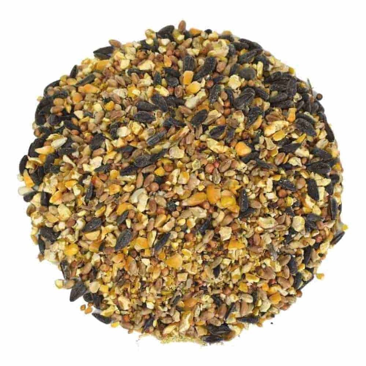 Vogelvoer 25kg Strooi- en Wintervoer Zadenmix