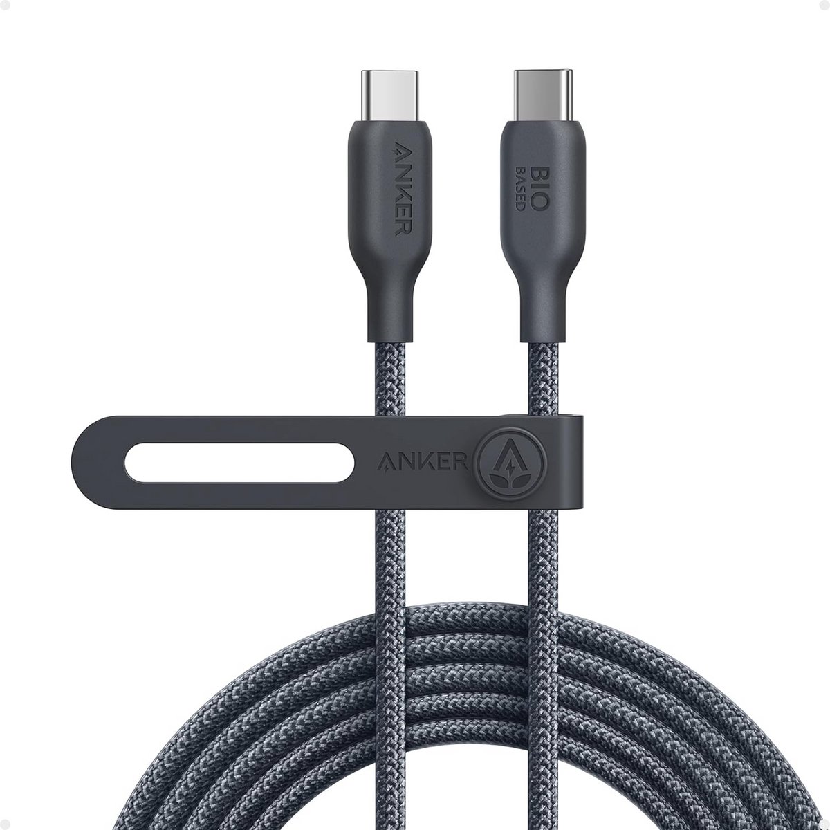 USB C naar USB C Kabel (140W, 10ft)