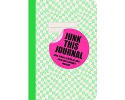 Omslag van Junk this journal