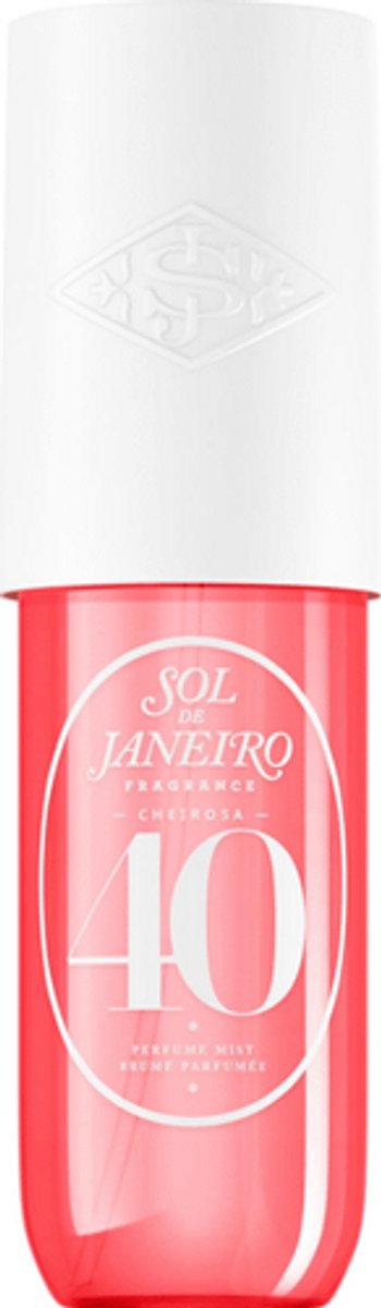 Brazilian Crush Cheirosa 40 Bom Dia Bright - Hair and Body Fragrance Mist - 90 ml