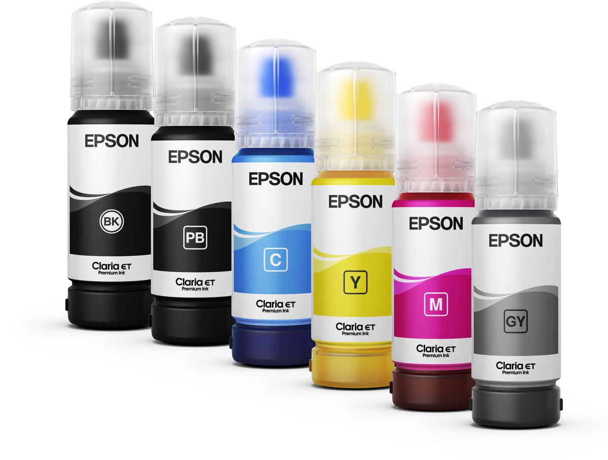 Epson EcoTank ET-8500 - All-in-One Inkttank Printer - Inclusief tot 3 jaar inkt — afbeelding 5