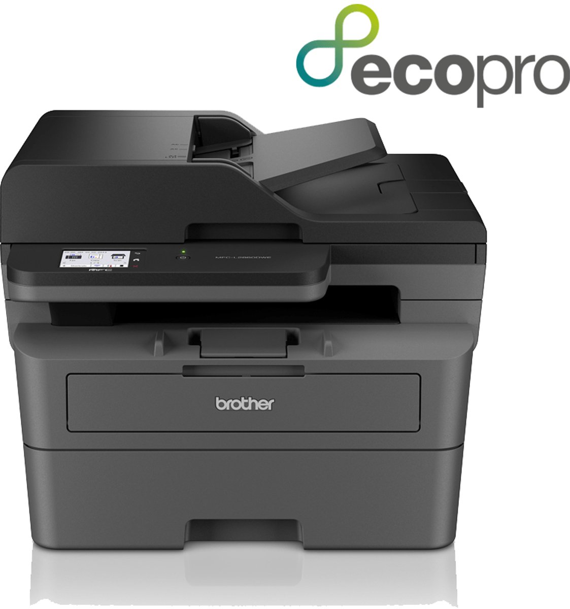 Brother MFC-L2860DWE - Multifunctionele Printer