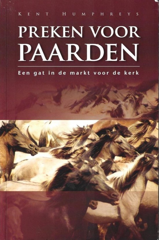 Preken Voor Paarden