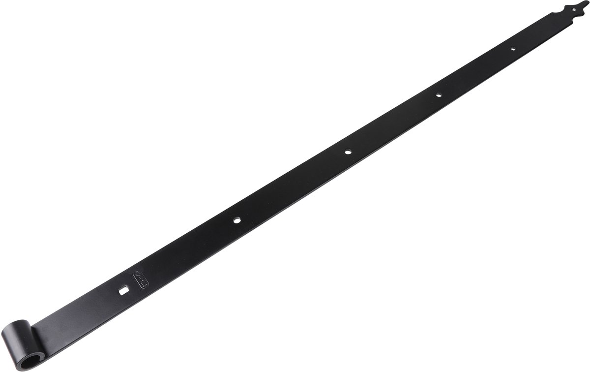 Starx duimheng - rustica - 16 mm - 100 cm - zwart