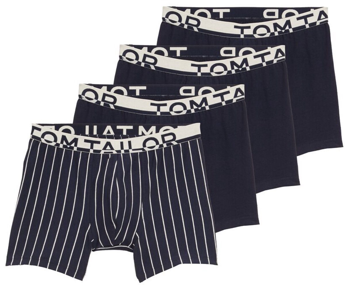 TOM TAILOR BODYWEAR - Heren - Onderbroeken
