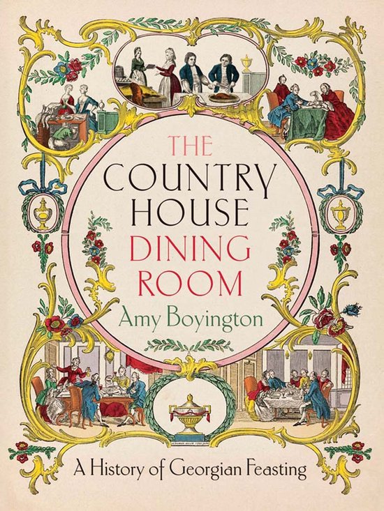 The Country House Dining Room - cover