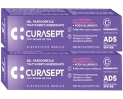 Curasept Mondgel ADS DNA 350 0.50% CHX - 2 x 30 ml