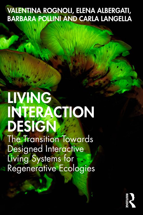 Living Interaction Design - cover