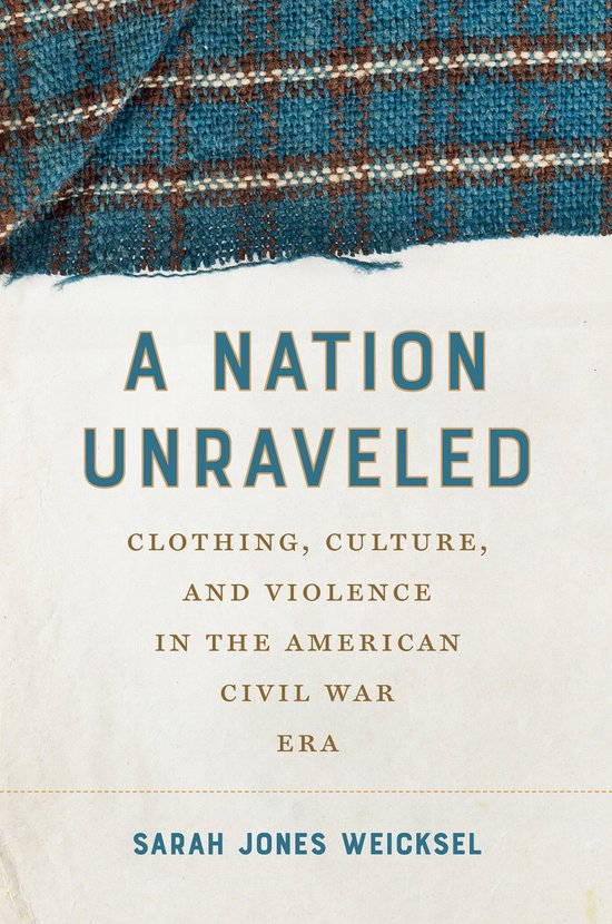Civil War America-A Nation Unraveled - cover