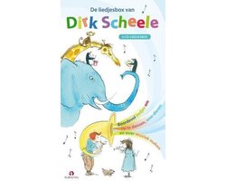 Top 10 muziek- en zangproducten 2026: De Liedjesbox van Dirk Scheele