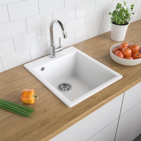 Zwarte Spoelbak voor jouw Keuken