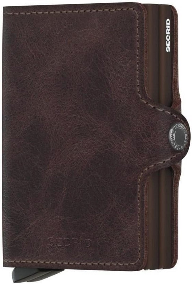 Twin Travel Accessory Card Holder for Men - Envelope Size