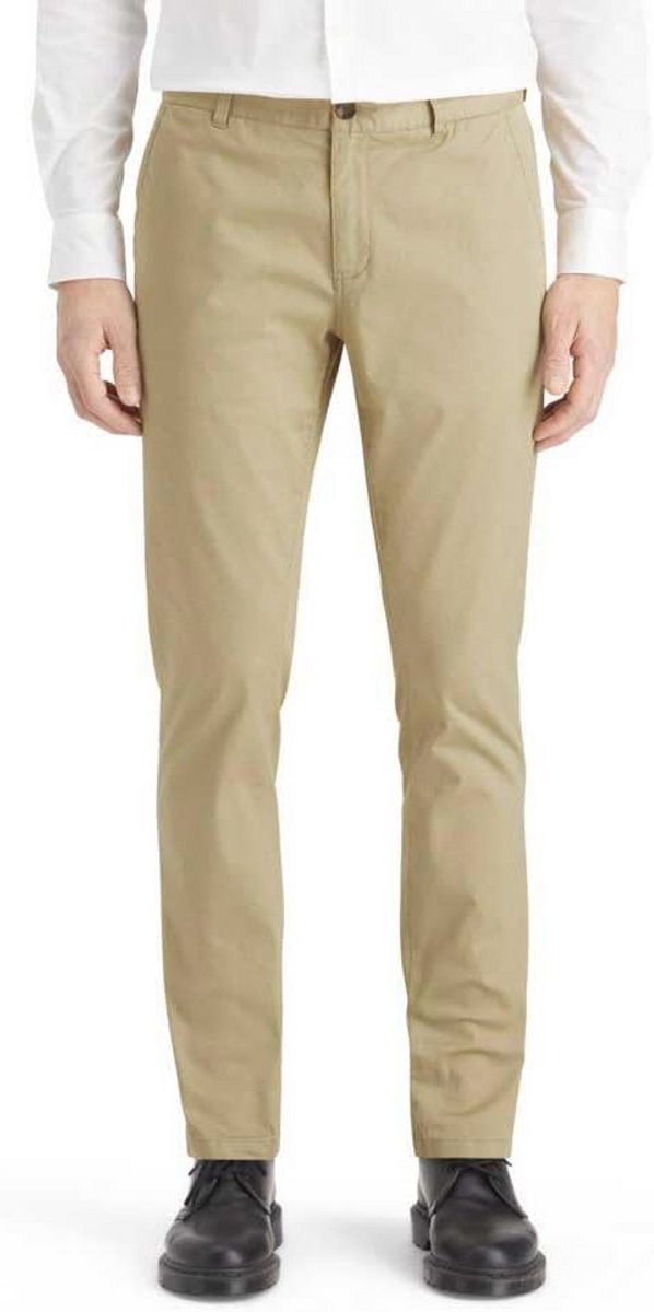 Heren Chino broek Stretch Cotton - Mott