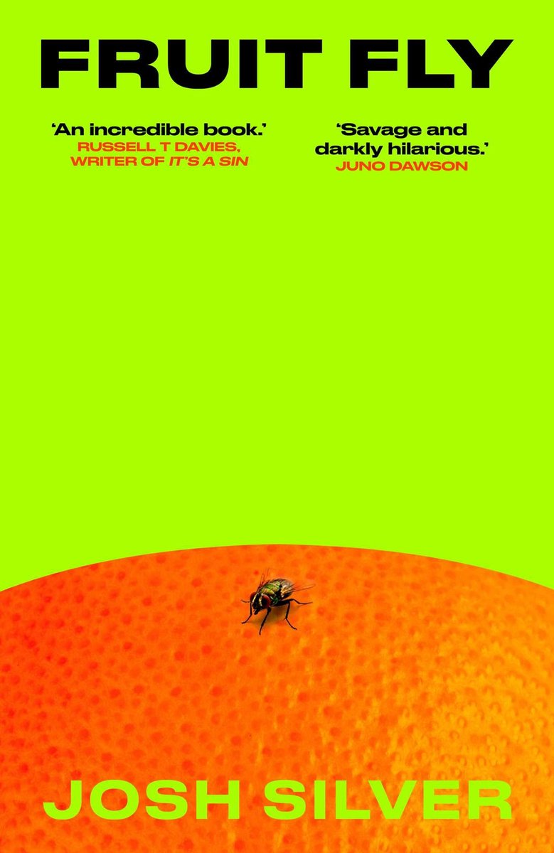 Omslag van Fruit Fly