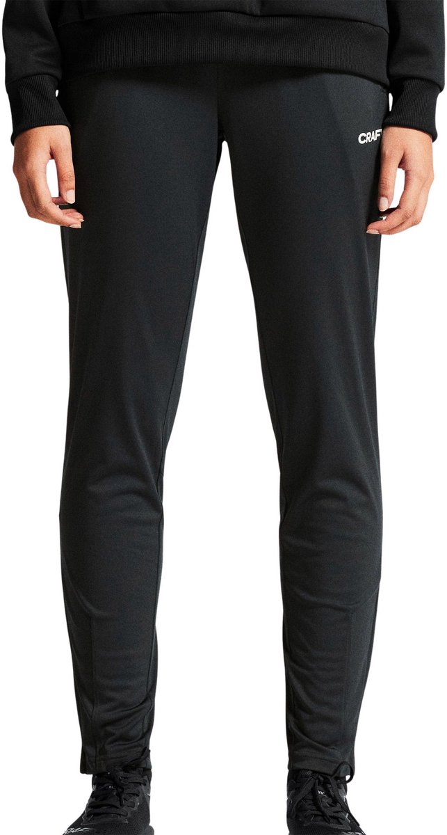 643x1200.jpg Craft Evolve 2.0 Polyesterbroek Dames - Zwart | Maat: S - Afbeelding 1