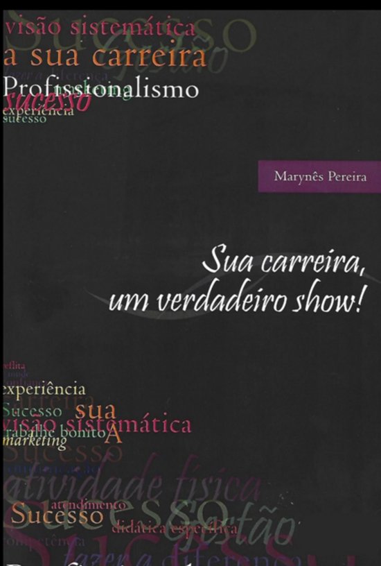 Sua Carreira, Um Verdadeiro Show! - cover