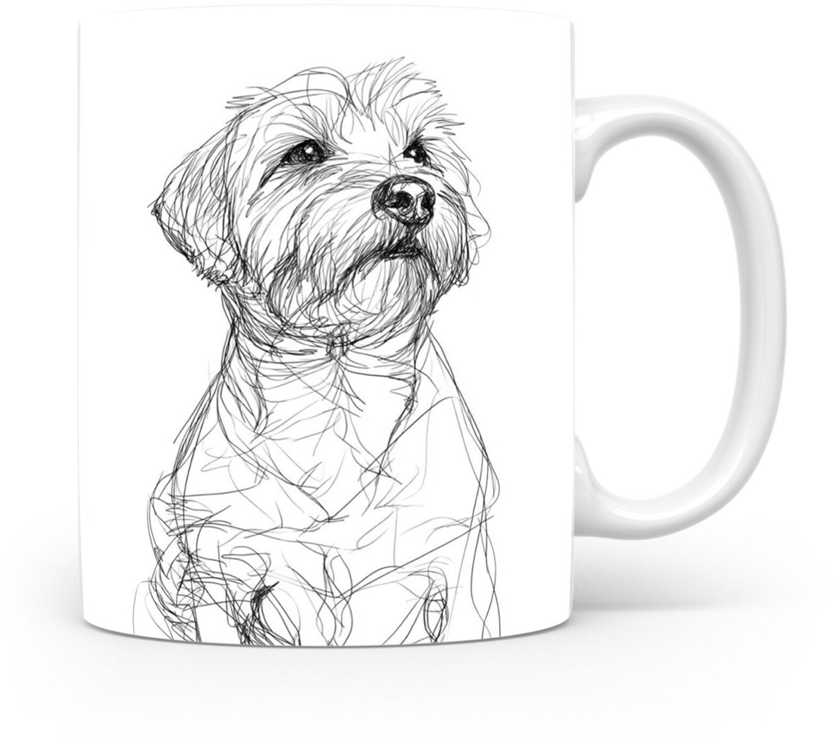Beker Dandie Dinmont Terrier