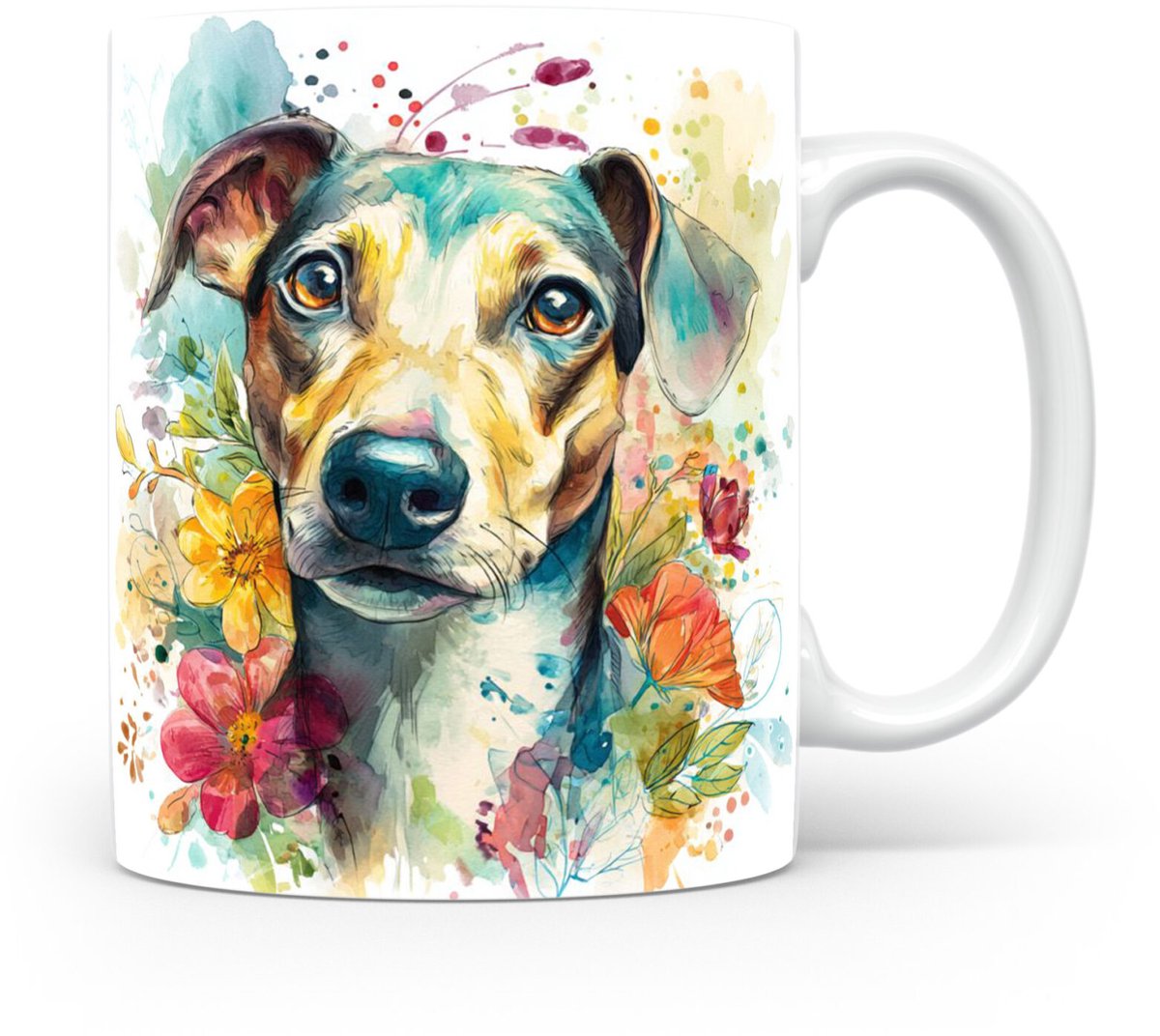 Beker Tiroolse Brakken / Tiroolse Hound