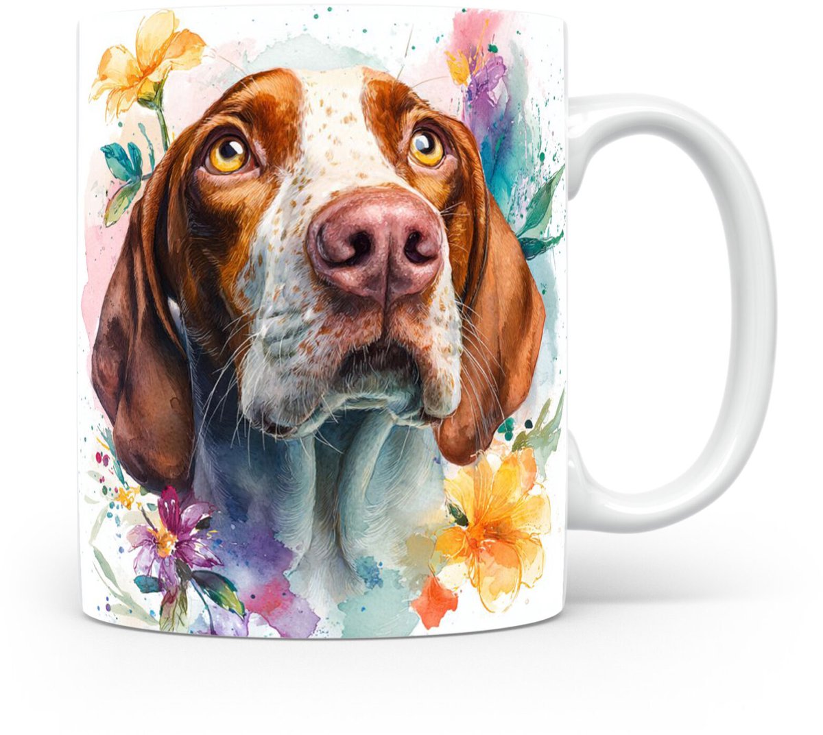 Beker Bracco Italiano