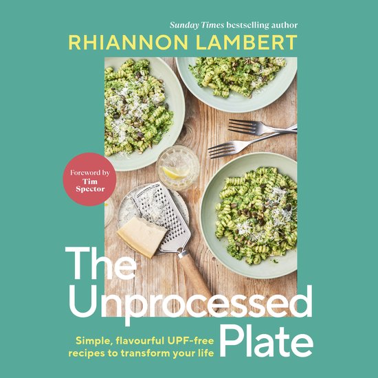 The Unprocessed Plate - cover