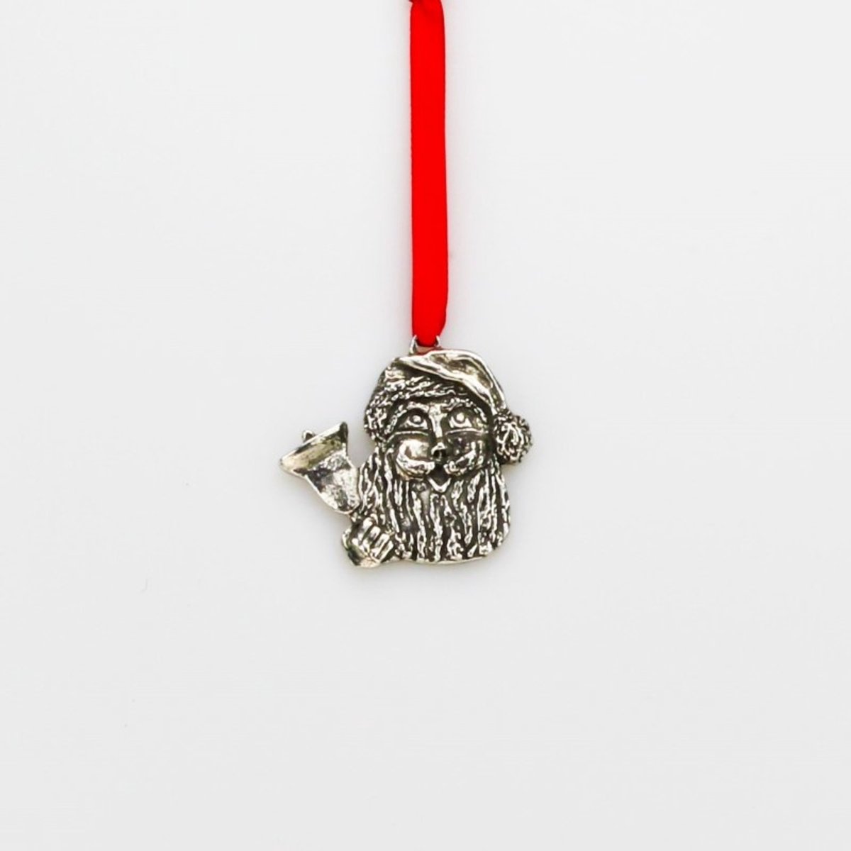 Kersthanger - Kerstman - Unieke Kersthangers voor in de Kerstboom – Luxe Handgemaakte Ornamenten – Exclusieve Kerstdecoratie set - Kerstcadeau - Brievenbuscadeau