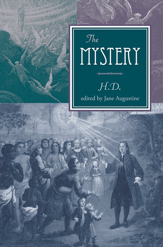 The Mystery - cover