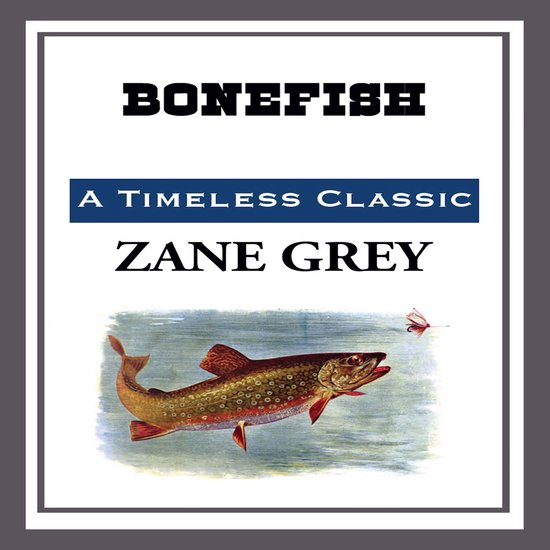 Bonefish - cover