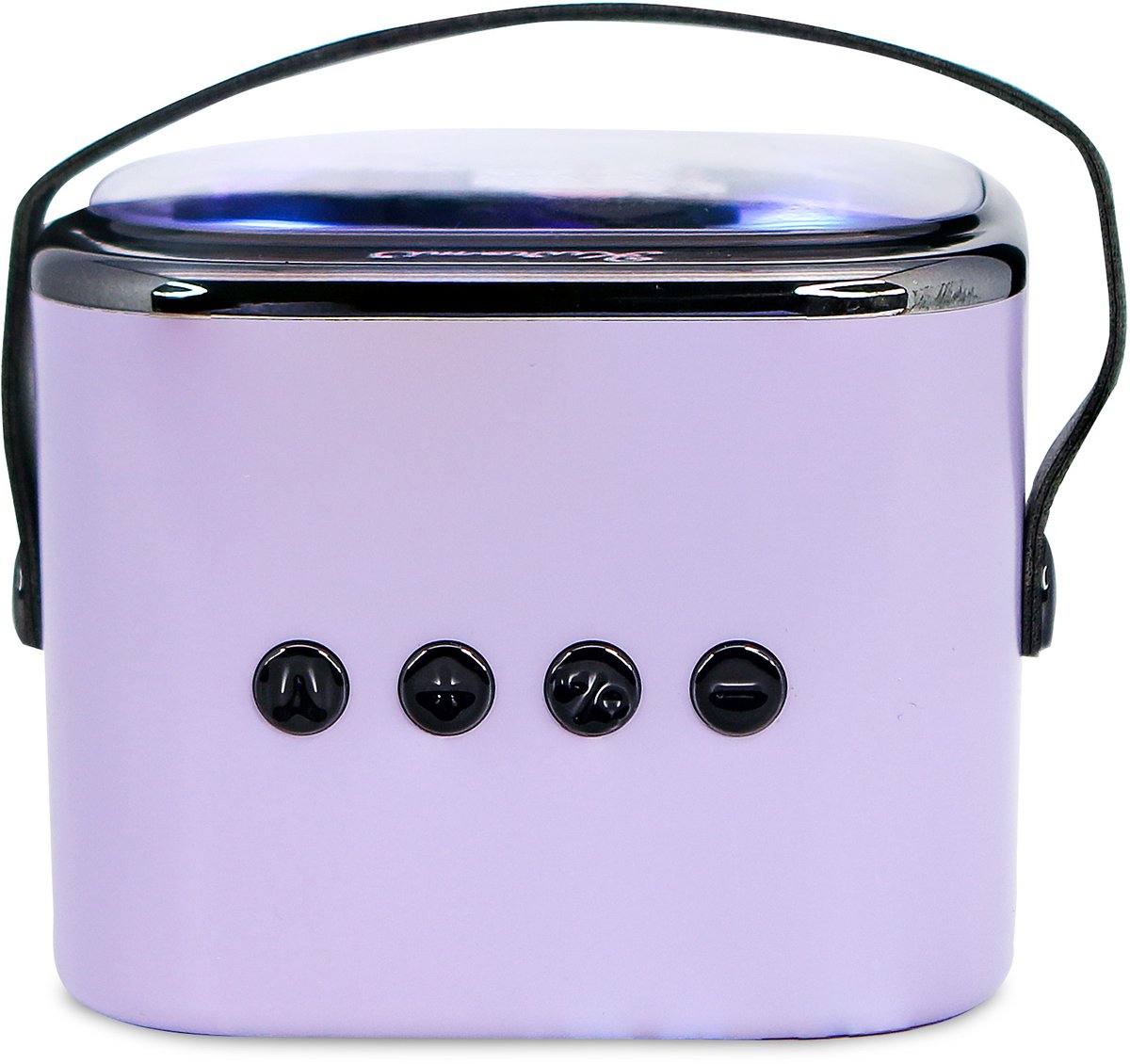 Kuromi - karaoke set voor kinderen - draadloze microfoon en speaker - met lichteffecten en stemeffecten — afbeelding 5