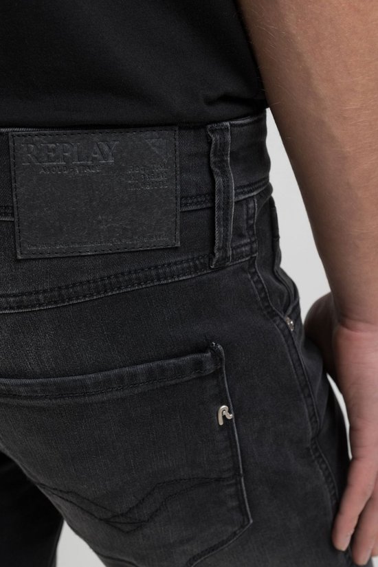 Replay Anbass Jeans Heren - Maat W33L32
