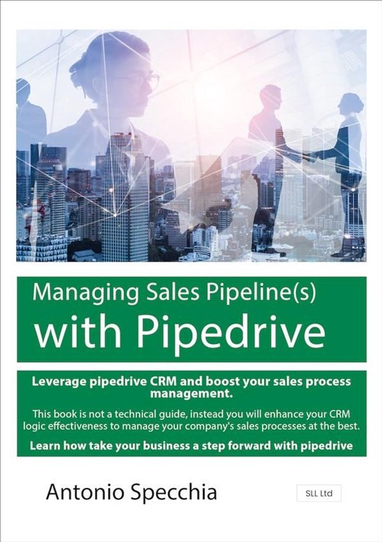 Managing Sales Pipeline(s) with Pipedrive - cover