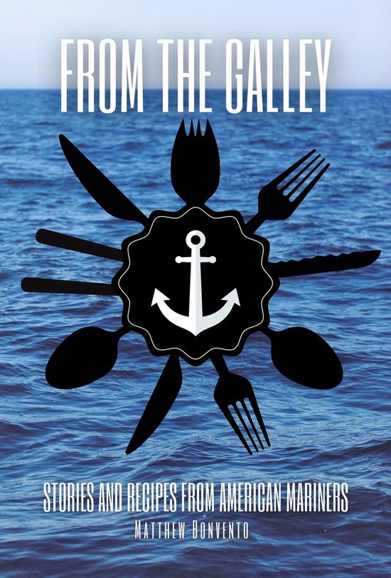 From The Galley - cover