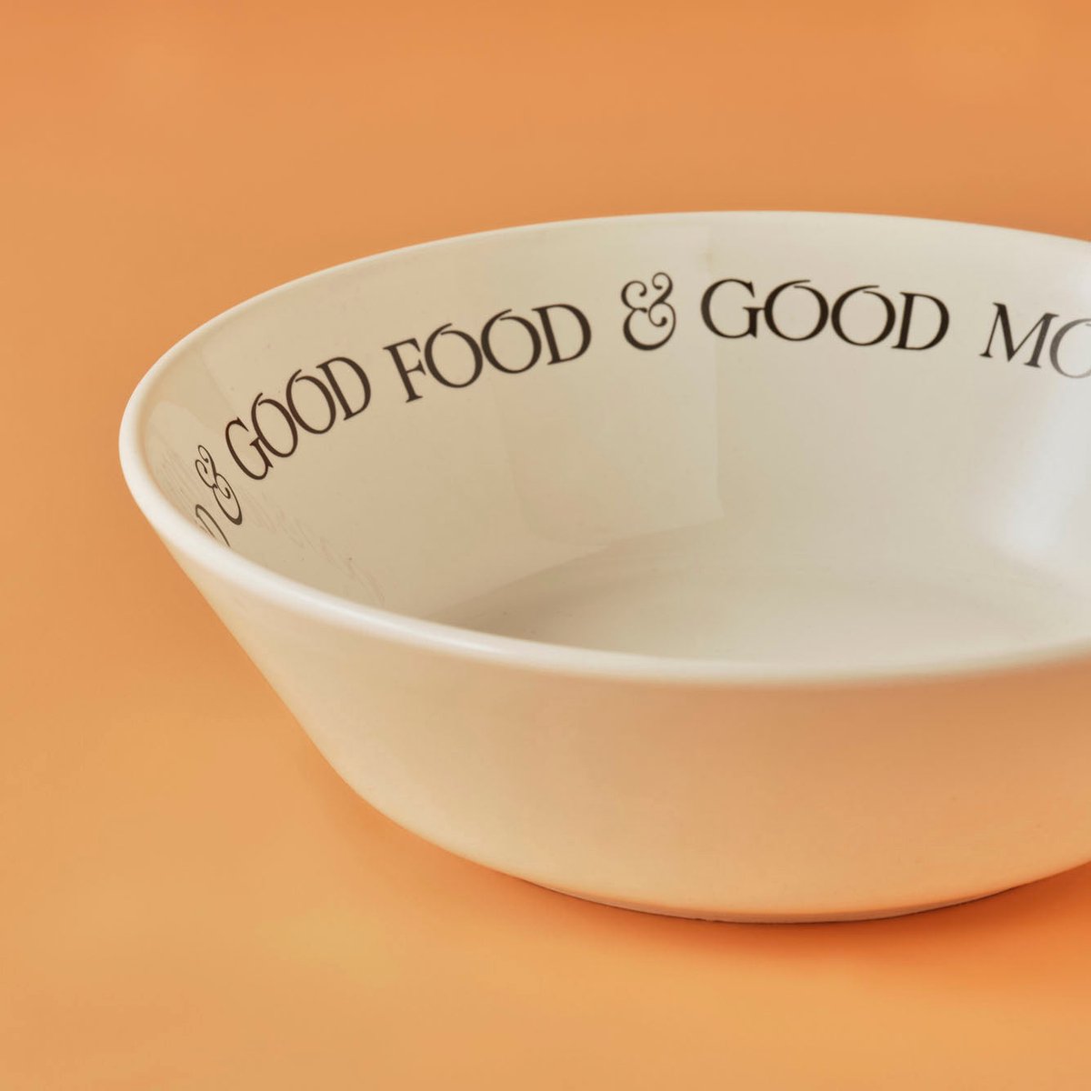 Good mood Saladeschaal - 4 stuks - 24 cm