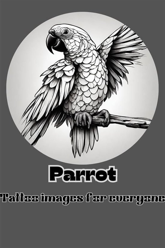 Parrot - cover