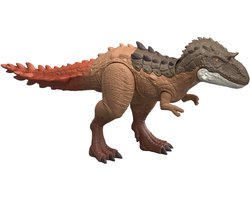 Mattel Jurassic World: Survival Action Figure Gigantic Thrashers Gorgosaurus Action Figuur