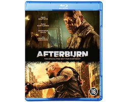 Afterburn (Blu-ray)