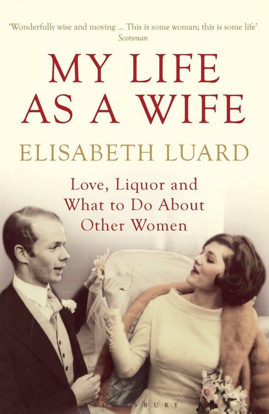 My Life as a Wife - cover
