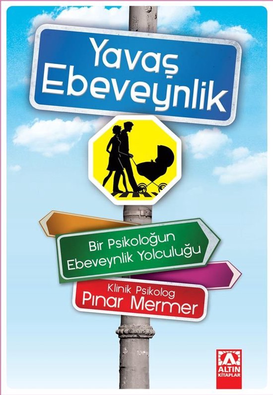 Yavaş Ebeveynlik - cover
