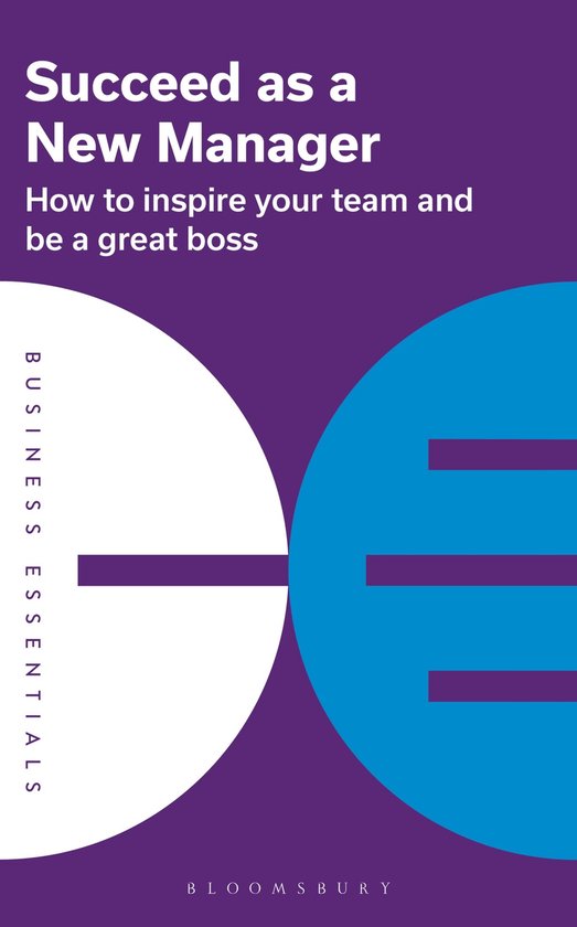 Business Essentials - Succeed as a New Manager - cover