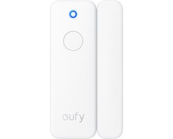 eufy Entry Sensor E20, Dual-Side Detection, Convenient Bypass Button, Extended Battery Life, Long Communication Range, Must Compatible with HomeBase Professional