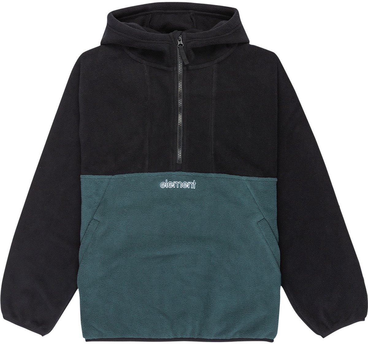 Element Wolfe Fleece Jas 14 Years Jongens Magical Forest