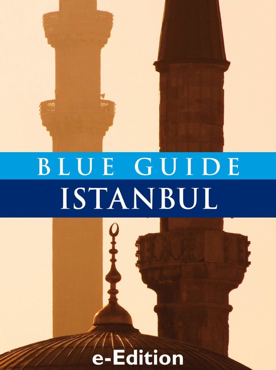 Blue Guides - Blue Guide Istanbul - cover