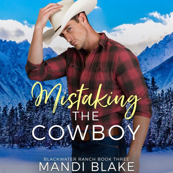 Mistaking the Cowboy - cover