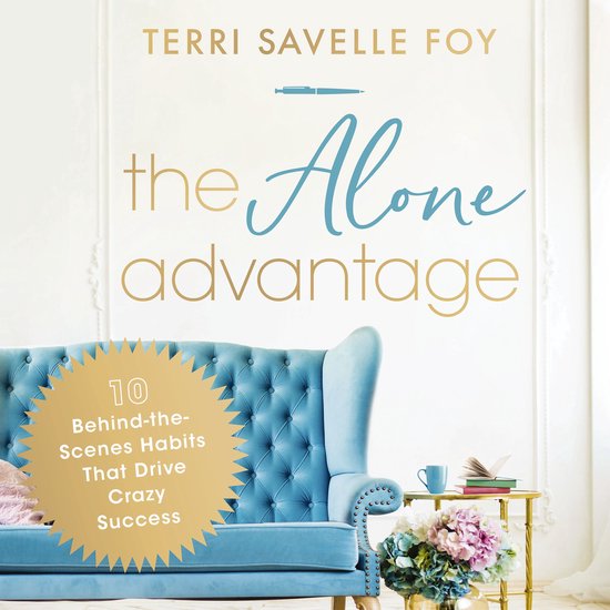 The Alone Advantage - cover