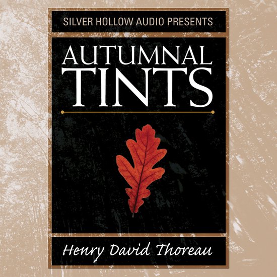 Autumnal Tints - cover